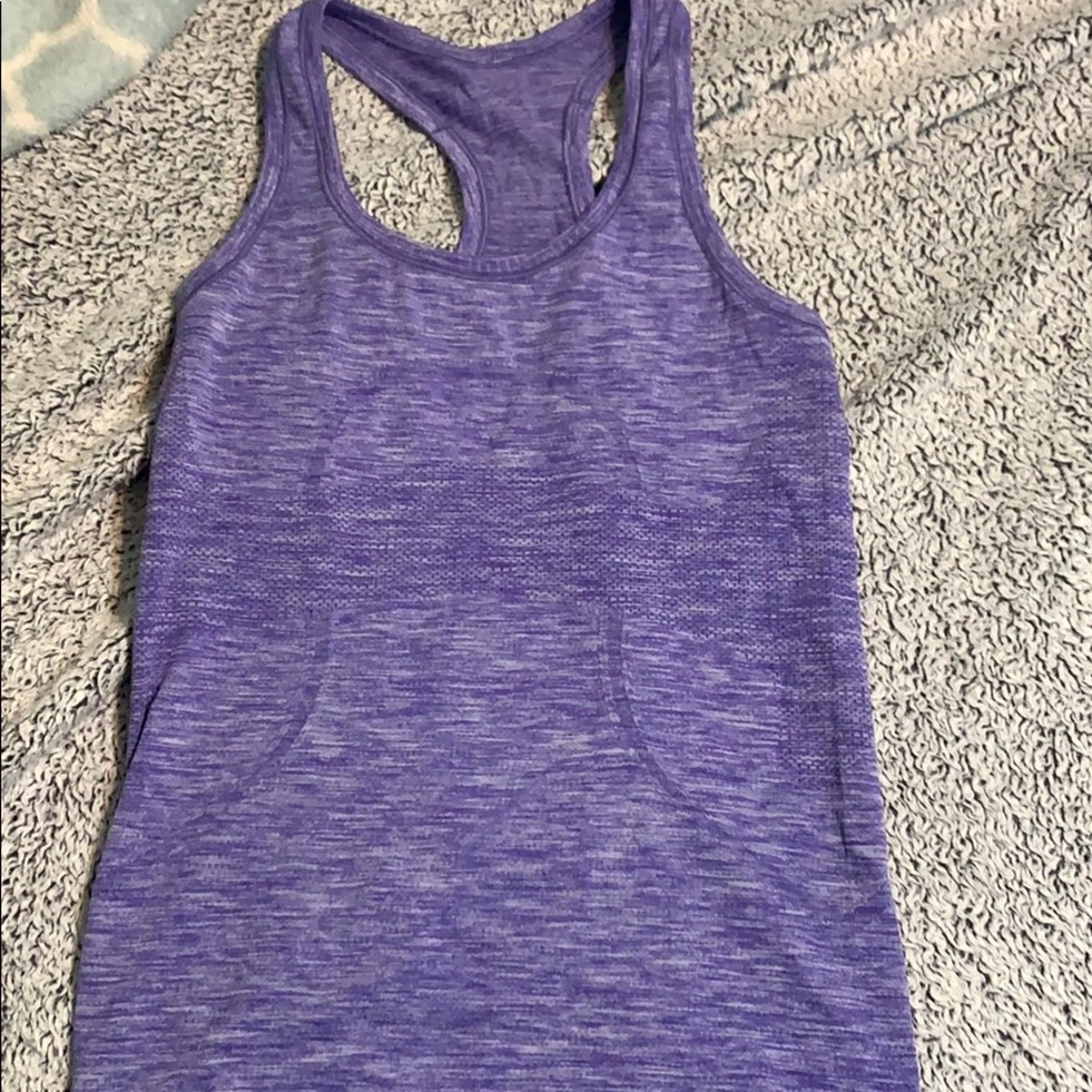 lulu lemon tank top